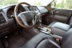 Infiniti QX56 2012 года